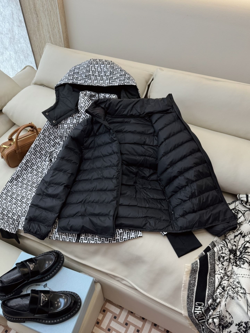 Fendi Down Coat